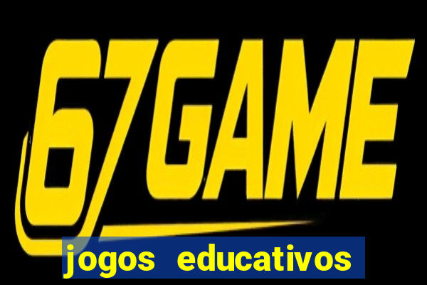 jogos educativos para ensino medio